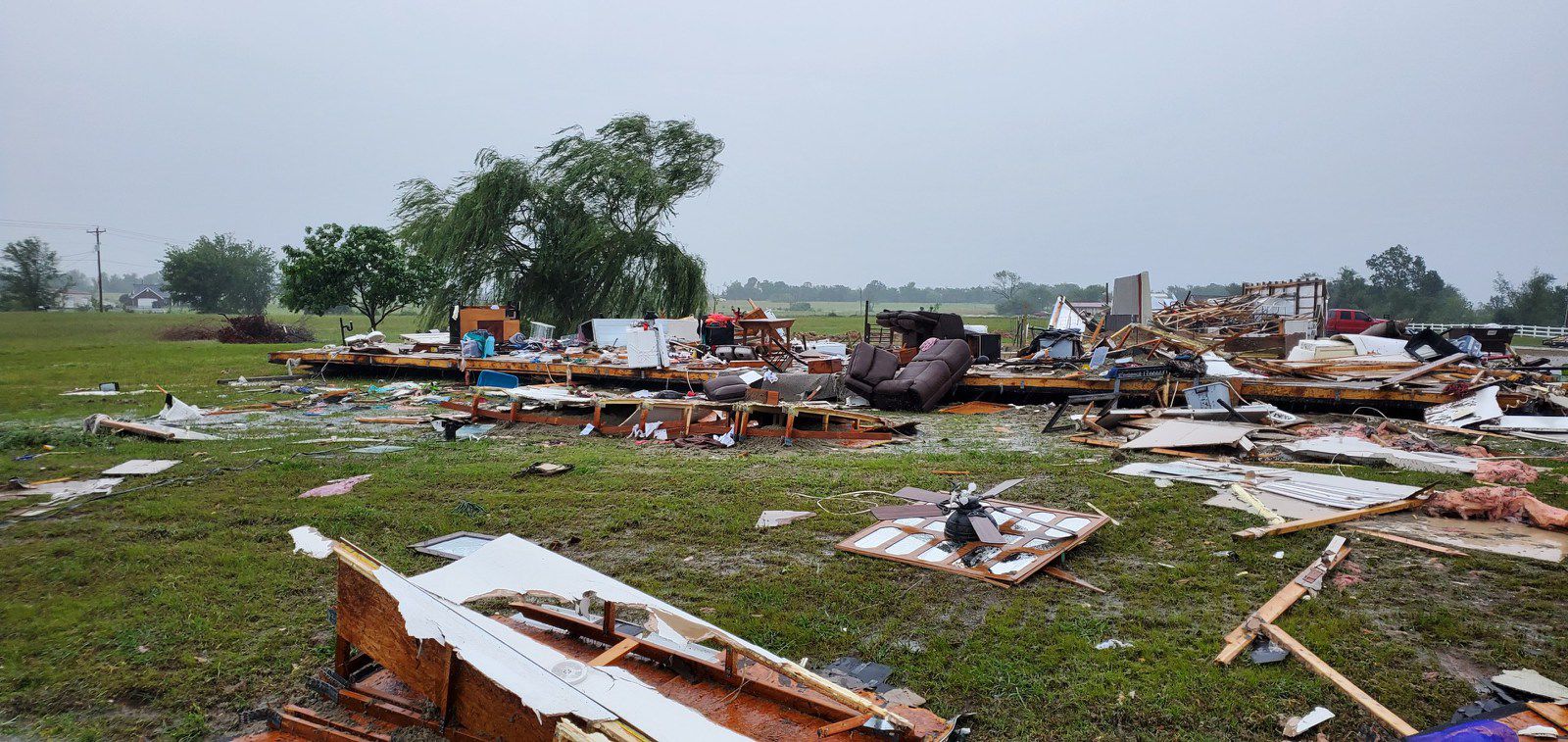 Elm Grove Tornado 2